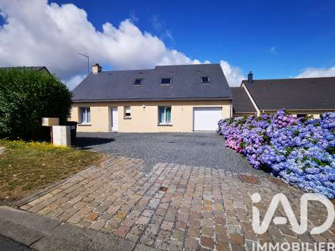 Vente maison 6 pièces Torigny-les-Villes 50