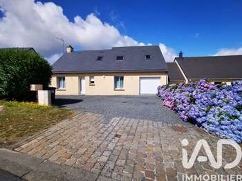 Vente maison 6 pièces Torigny-les-Villes 50