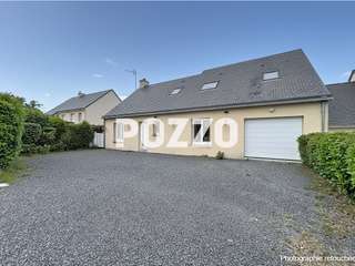 Vente maison 8 pièces