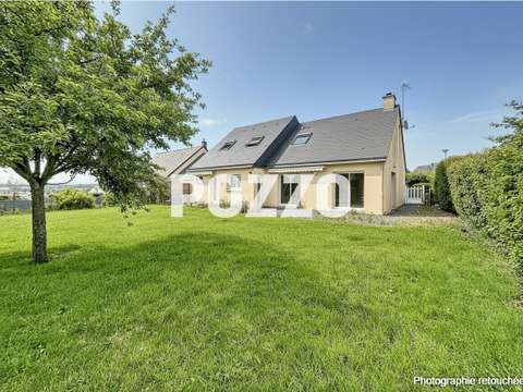 Vente maison 8 pièces Torigny-les-Villes 50