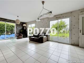Vente maison 8 pièces