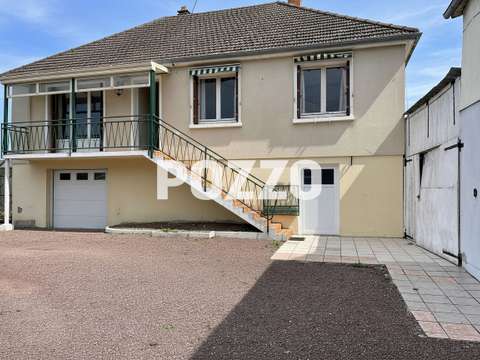 Vente maison 6 pièces Torigny-les-Villes 50