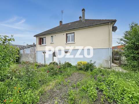Vente maison 6 pièces