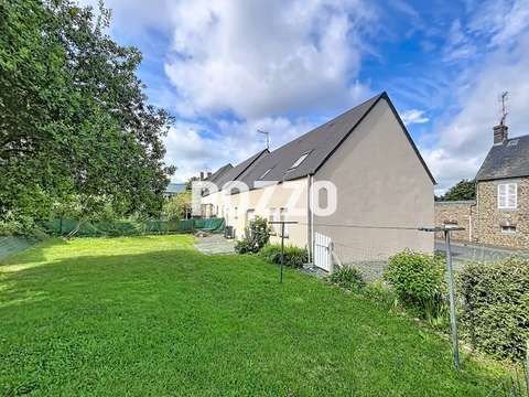 Vente maison 7 pièces Torigny-les-Villes 50