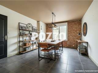Vente maison 7 pièces Vente maison 7 pièces