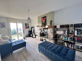 Vente maison 4 pièces Torigny-les-Villes 50