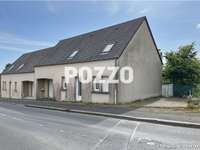 Vente maison 7 pièces Vente maison 7 pièces