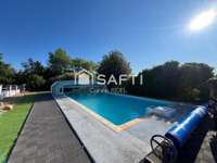 Vente maison 8 pièces