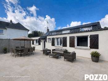 Vente maison 7 pièces Torigny-les-Villes 50