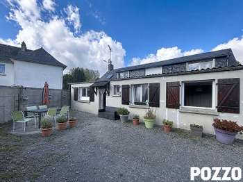Maison 7 pièces 133 m² · à Torigny-les-Villes · 133 m² · 171 000 €