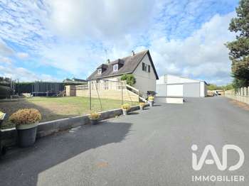 Maison 6 pièces 151 m² · à Torigny-les-Villes · 151 m² · 329 000 €