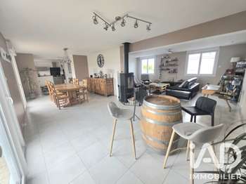 Vente maison 6 pièces