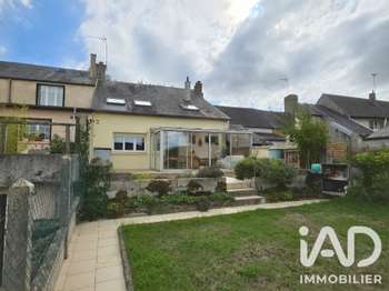 Vente maison 5 pièces Torigny-les-Villes 50