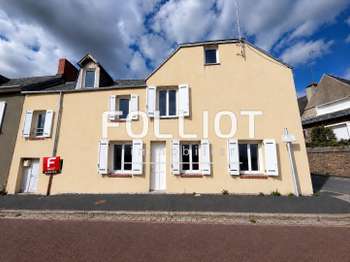 Vente maison 5 pièces Torigny-les-Villes 50
