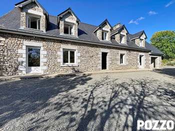 Vente maison 7 pièces Torigny-les-Villes 50