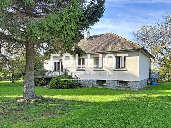 Maison 5 pièces 95 m² · à Torigny-les-Villes · 95 m² · 165 500 €