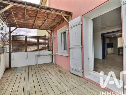 Vente maison 3 pièces Torreilles 66