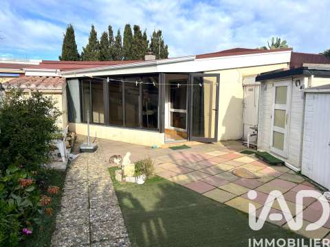 Vente maison 3 pièces Torreilles 66