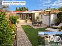 Vente maison 3 pièces