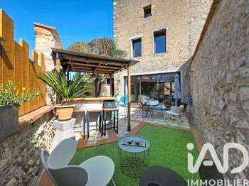 Vente maison 5 pièces Torreilles 66