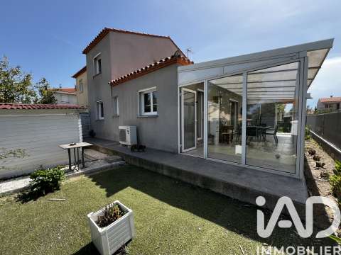 Vente maison 3 pièces Torreilles 66