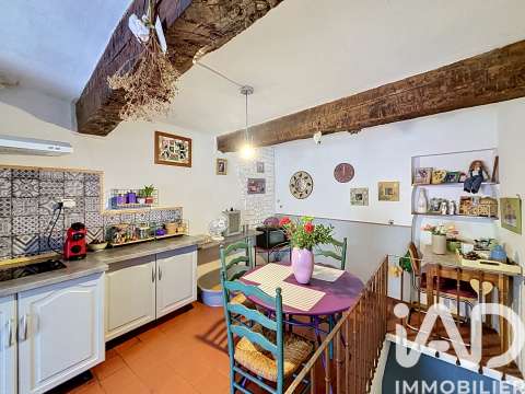 Vente maison 3 pièces Torreilles 66