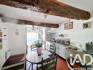 Vente maison 3 pièces