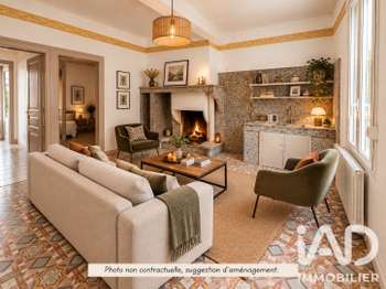 Vente maison 7 pièces Torreilles 66