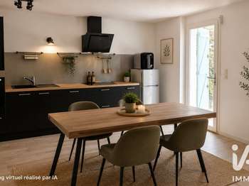 Vente maison 4 pièces