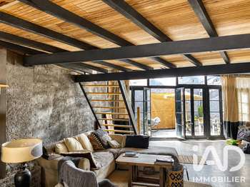 Vente maison 2 pièces
