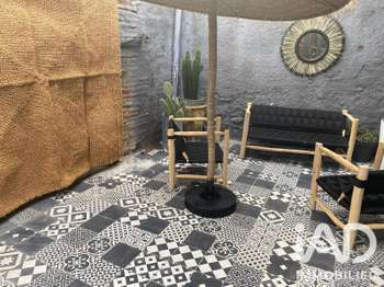 Vente maison 2 pièces