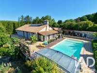 Vente maison 9 pièces