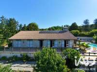 Vente maison 9 pièces