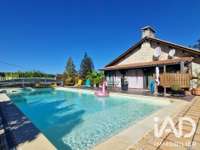 Vente maison 9 pièces