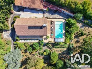 Vente maison 9 pièces
