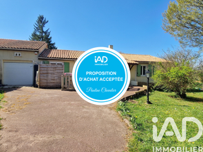 Vente Maison 4 chambresTorsac