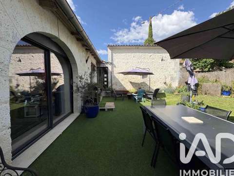 Vente maison 5 pièces Torsac 16