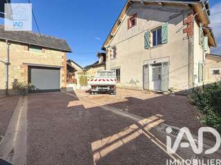 Vente maison 5 pièces