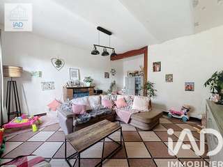 Vente maison 5 pièces