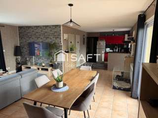 Vente maison 5 pièces