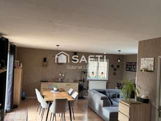 Vente maison 5 pièces