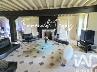 Vente maison 10 pièces