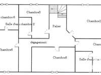 Vente maison 10 pièces Vente maison 10 pièces