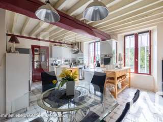 Vente maison 10 pièces