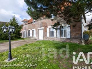 Vente maison 10 pièces
