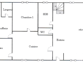 Vente maison 10 pièces