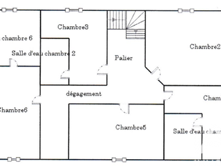 Vente maison 10 pièces