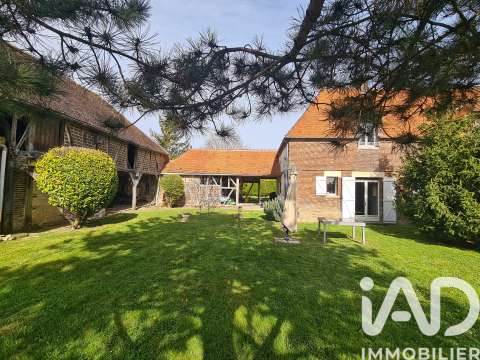 Vente maison 10 pièces