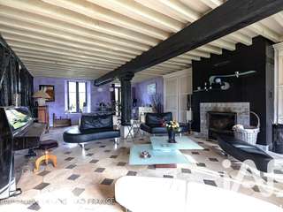 Vente maison 10 pièces