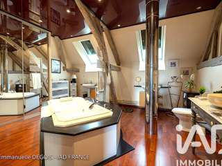 Vente maison 10 pièces